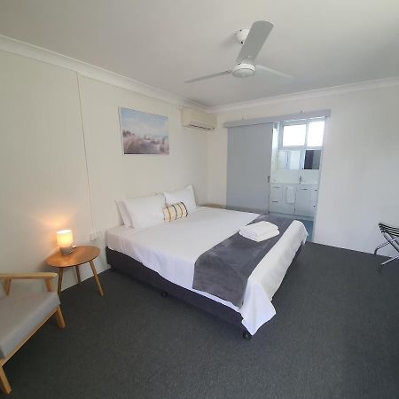 Sun City Motel Bundaberg Extérieur photo