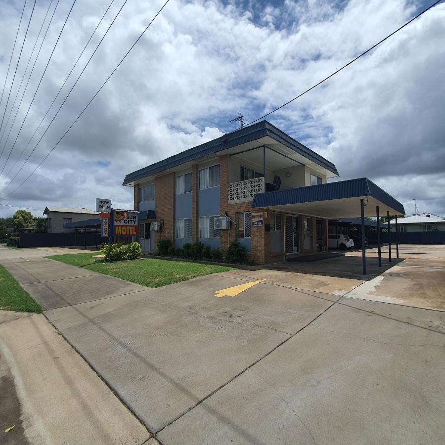Sun City Motel Bundaberg Extérieur photo