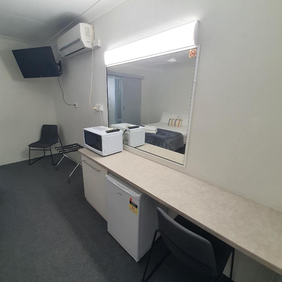 Sun City Motel Bundaberg Extérieur photo
