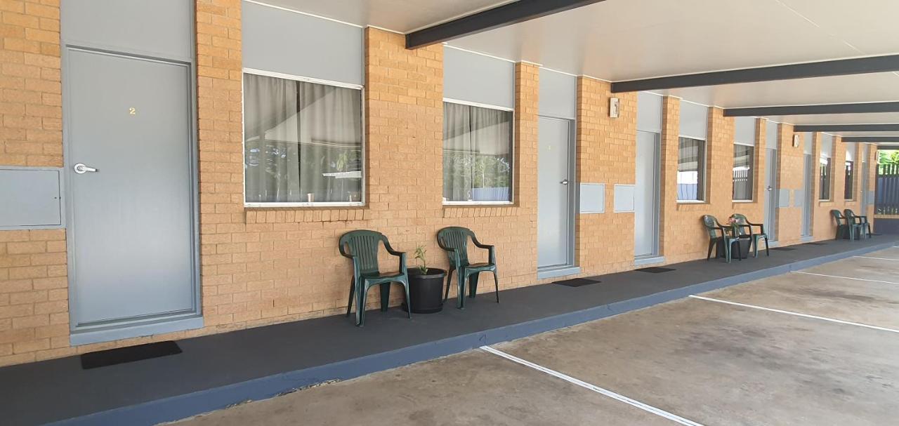 Sun City Motel Bundaberg Extérieur photo