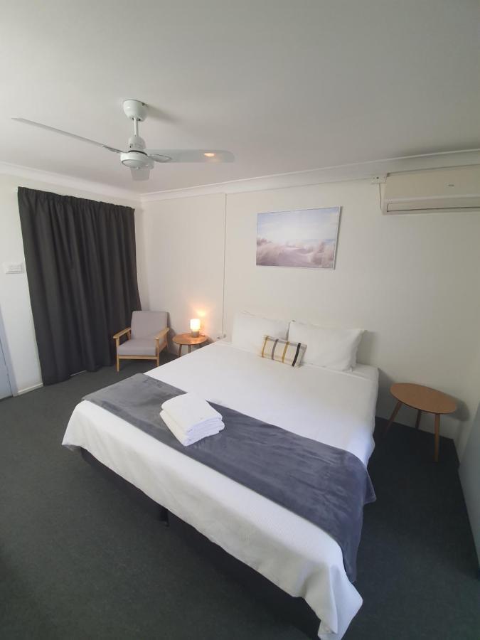 Sun City Motel Bundaberg Extérieur photo