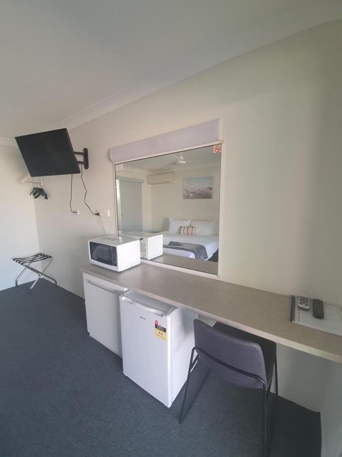 Sun City Motel Bundaberg Extérieur photo