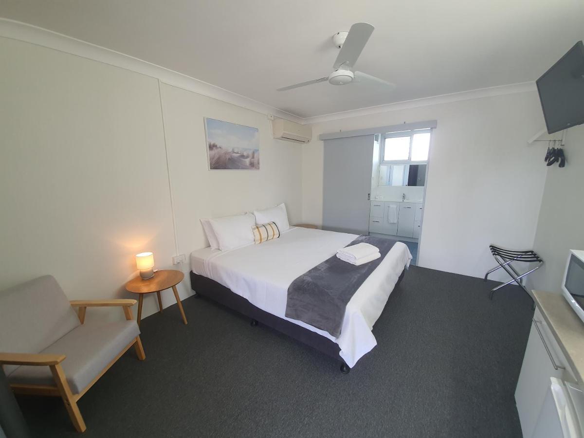 Sun City Motel Bundaberg Extérieur photo
