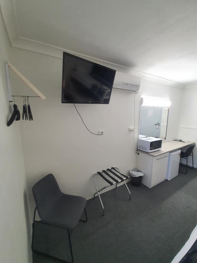 Sun City Motel Bundaberg Extérieur photo