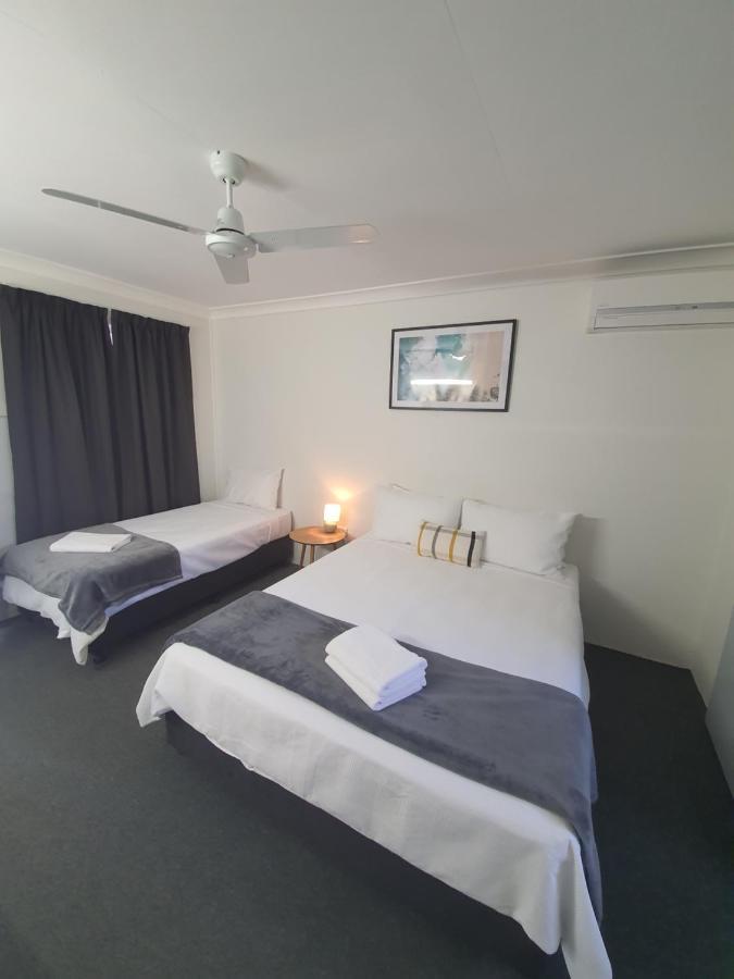 Sun City Motel Bundaberg Extérieur photo