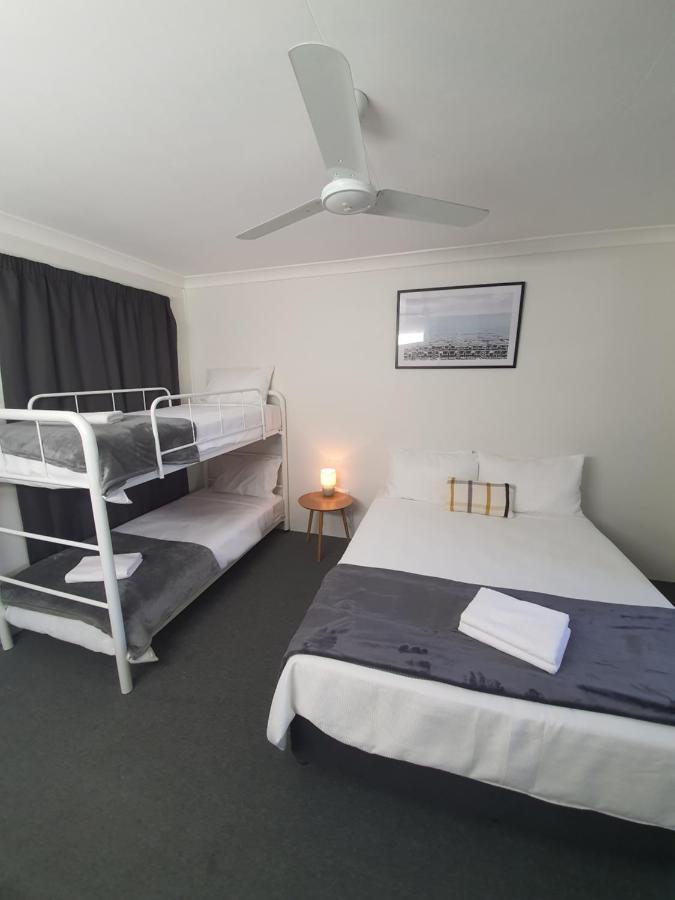 Sun City Motel Bundaberg Extérieur photo