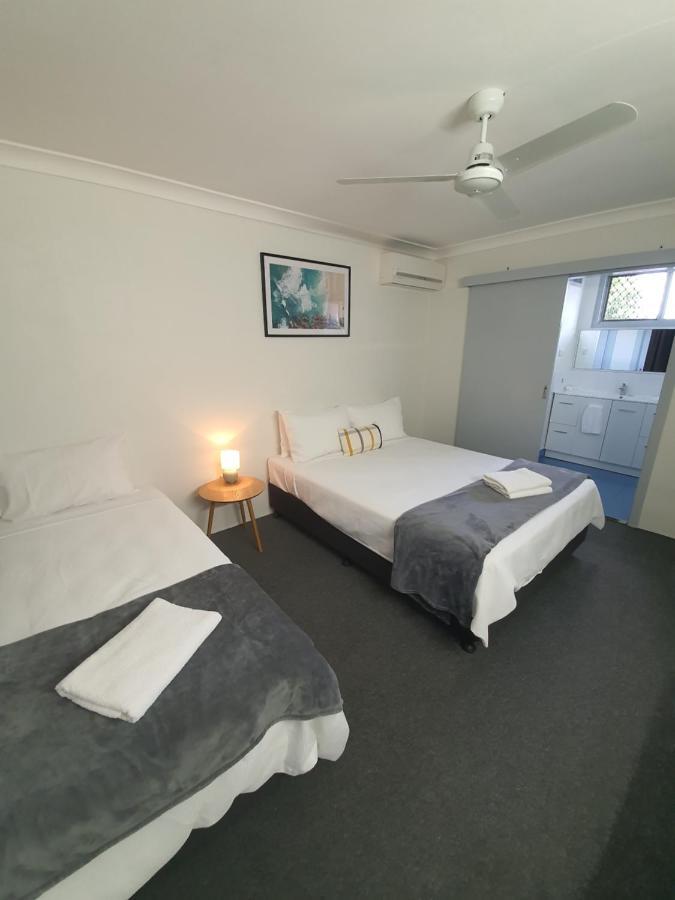 Sun City Motel Bundaberg Extérieur photo