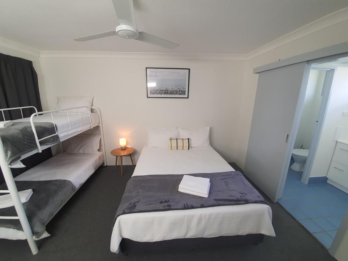 Sun City Motel Bundaberg Extérieur photo
